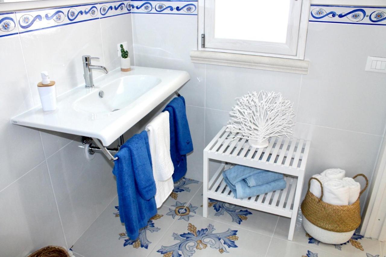 Blu Mare Suite Privata & Apartment 테라시니 외부 사진