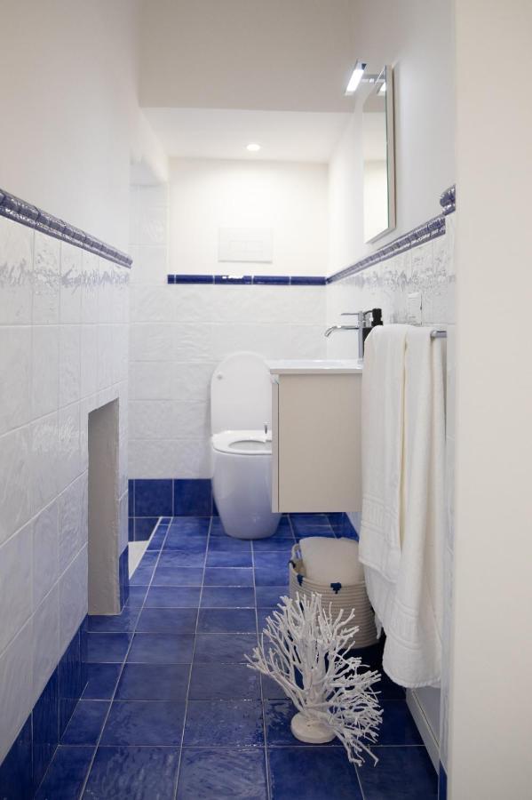 Blu Mare Suite Privata & Apartment 테라시니 외부 사진