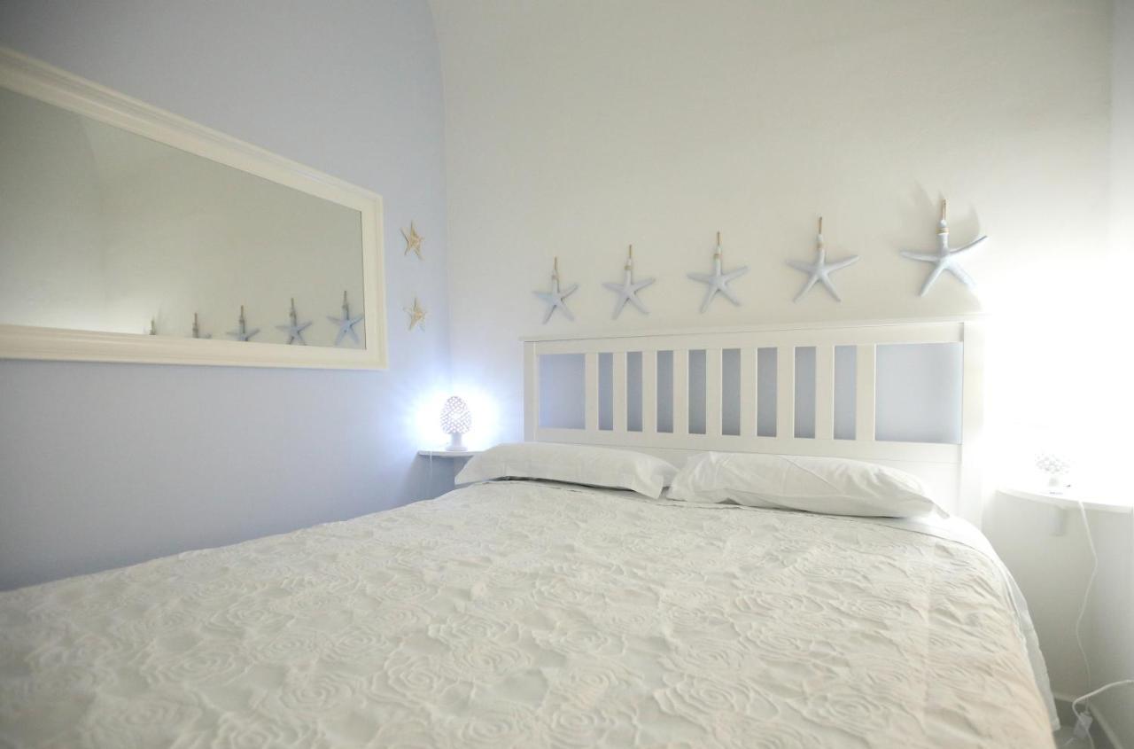 Blu Mare Suite Privata & Apartment 테라시니 외부 사진