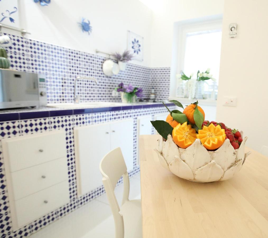 Blu Mare Suite Privata & Apartment 테라시니 외부 사진
