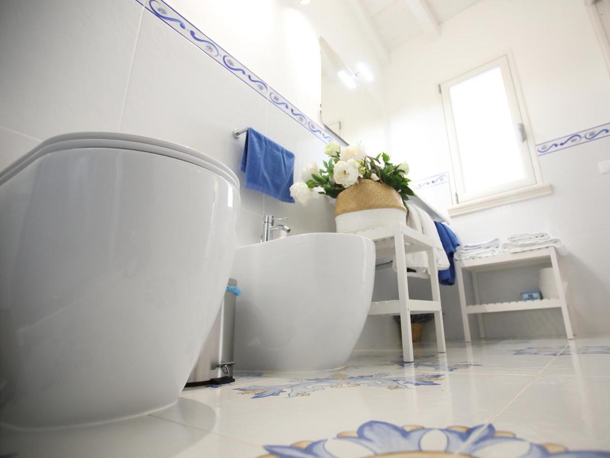 Blu Mare Suite Privata & Apartment 테라시니 외부 사진