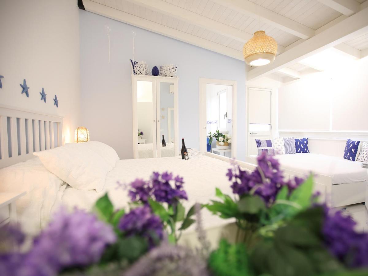 Blu Mare Suite Privata & Apartment 테라시니 외부 사진