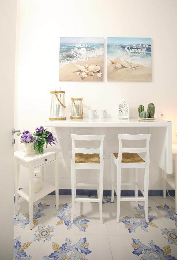 Blu Mare Suite Privata & Apartment 테라시니 외부 사진