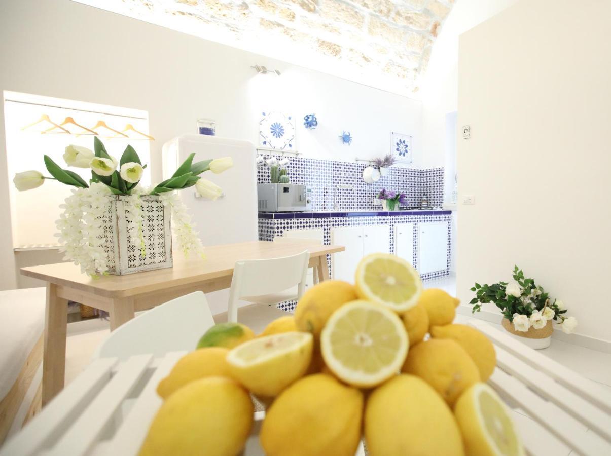 Blu Mare Suite Privata & Apartment 테라시니 외부 사진