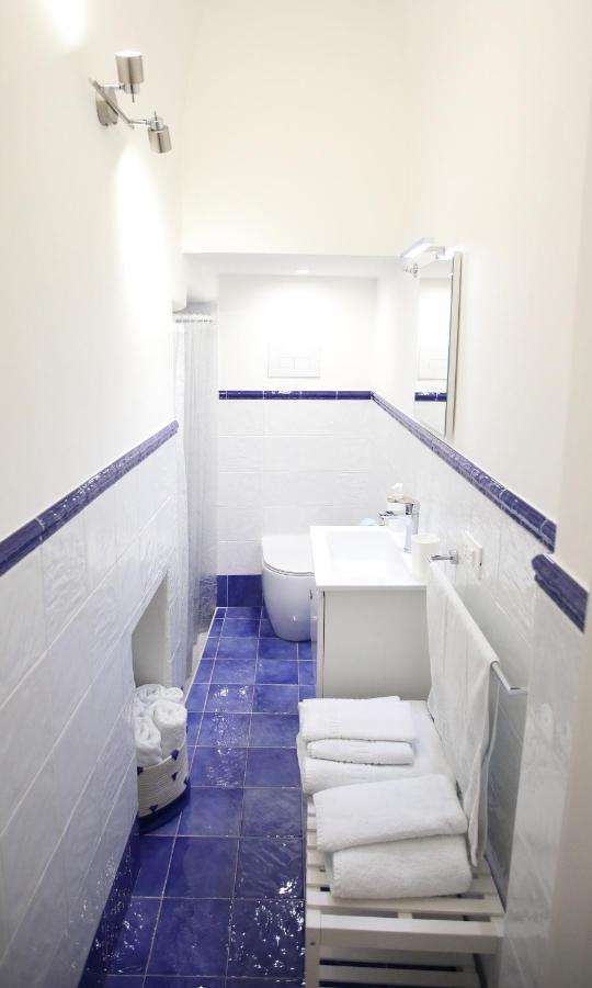 Blu Mare Suite Privata & Apartment 테라시니 외부 사진