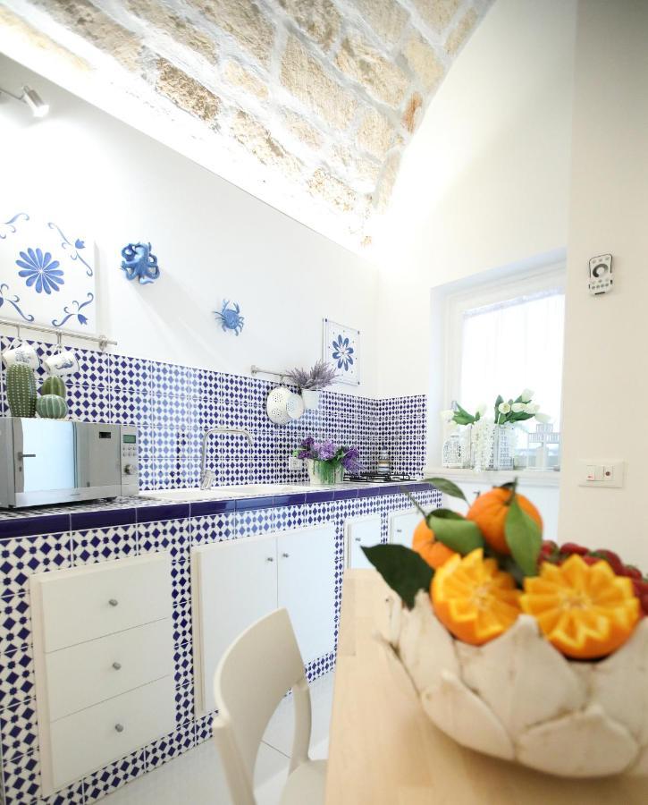 Blu Mare Suite Privata & Apartment 테라시니 외부 사진